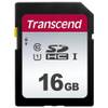 16GB Premium 300S SDHC Speicherkarte Class 10 von Transcend