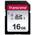 16GB Premium 300S SDHC Speicherkarte Class 10 von Transcend