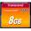 CompactFlash TS8GCF133 von Transcend