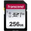 Highspeed 256GB SDXC von Transcend
