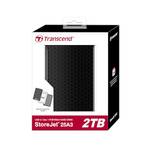 Transcend TS2TSJ25A3K