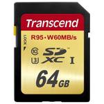 Transcend TS64GSDU3E SDXC 