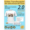 Echtes Transferpapier von TransOurDream