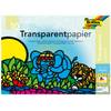 Transparentpapier von Folia