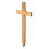 Grabkreuz aus Holz von Trauer-Shop