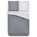 Träumschön Biber Bettwäsche kariert