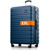 Premium Polycarbonat Koffer XXL von Travely