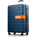 Travely Premium Polycarbonat Koffer XXL