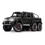 Traxxas 88096-4-BLK