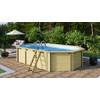 Holzpoolset 13030 von Trendpool