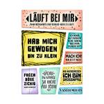 Trendaffe Kühlschrankmagnete