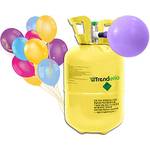 Trendario Helium Gasflasche