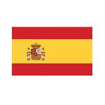 Trendclub100 Spanien-Flagge