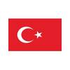 Fahne Türkei von TrendClub100