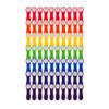 Wäscheklammern im Regenbogendesign von Trendfinding