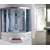 Trends4cents PureHaven 2in1 Whirlpool und Dampfdusche