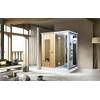 PureHaven finnische Sauna und Dampfdusche von trends4cents