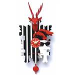 Trenkle Kuckulino Schwarzwalduhr