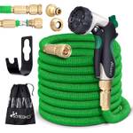 Tresko flexibler Gartenschlauch 