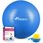 TRESKO Gymnastikball 75 cm
