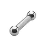 Treuheld Piercing Stab Hantel
