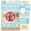 Schlupfwespen gegen Lebensmittel- & Kleidermotten von Trichowin