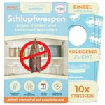 Trichowin Schlupfwespen gegen Lebensmittel- & Kleidermotten