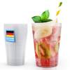 Cocktailbecher von Trinklicht