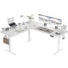 Eckschreibtisch  0286 von Triumphkey