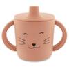 Mrs Cat Schnabeltasse von Trixies