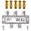 4-Fach Premium Koax Antennenverteiler von TronicXL