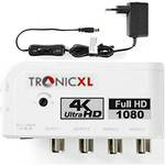 Tronicxl Viergeräteverstärker