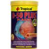 Tropical D-50 Plus Flockenfutter von Tropical