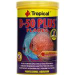 Tropical D-50 Plus Flockenfutter