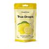 Hustenbonbons ZITRONE von True Drops