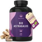 True Nature Bio Astragalus