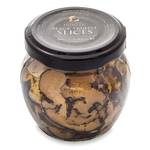Trufflehunter Schwarze Trüffelscheiben mit Olivenöl Extra