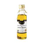 Truffles Hochwertiges Olivenöl mit weißem Trüffel