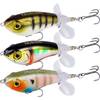 Swimbait Wobbler D1-8CM-9G von TRUSCEND