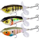 Truscend Swimbait Wobbler D1-8CM-9G