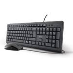 Trust Taro Tastatur-Maus-Set
