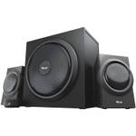 Trust Yuri 2.1 PC Lautsprecher mit Subwoofer