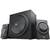 Trust Yuri 2.1 PC Lautsprecher mit Subwoofer