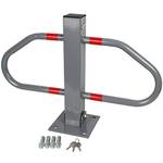 Trutzholm Parkplatzsperre