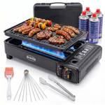 Truware Just Camp Campinggrill