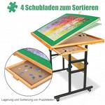 Truwheelz Puzzletisch
