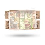 Truwheelz tragbarer Puzzletisch