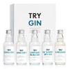 Gin-Tasting-Set von TRY