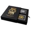 Romme Kartenset Gold-Edition von TS Spielkarten