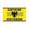 Dortmund - Südtribüne 1909 Fahne von TS24direkt